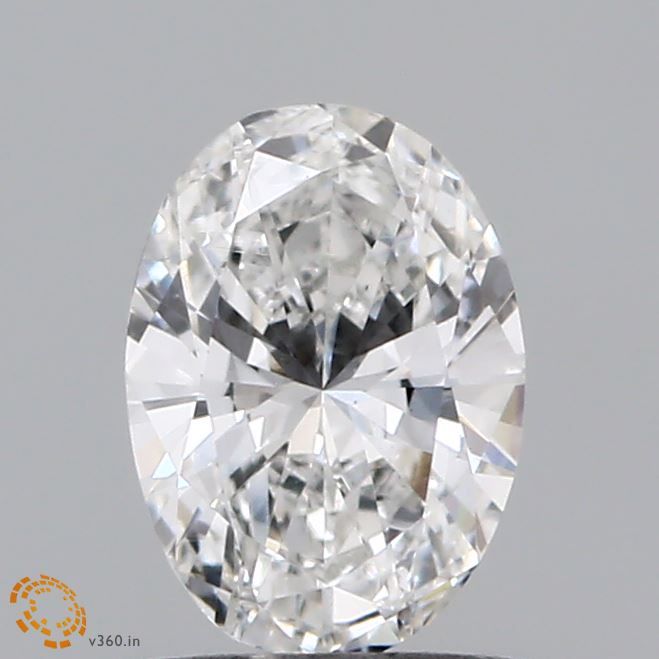 632474409 Diamant Lab Grown OVAL VS1