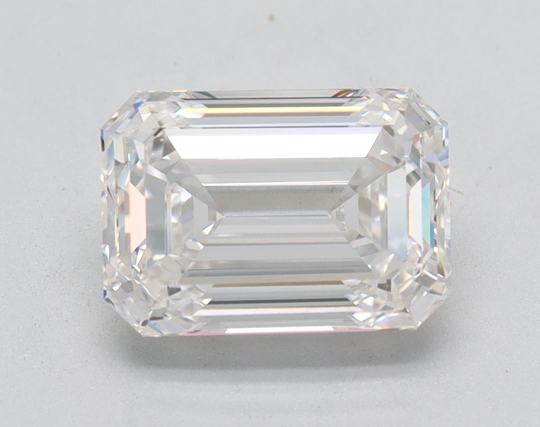 6432483780 Diamant Lab Grown EMERALD VVS2