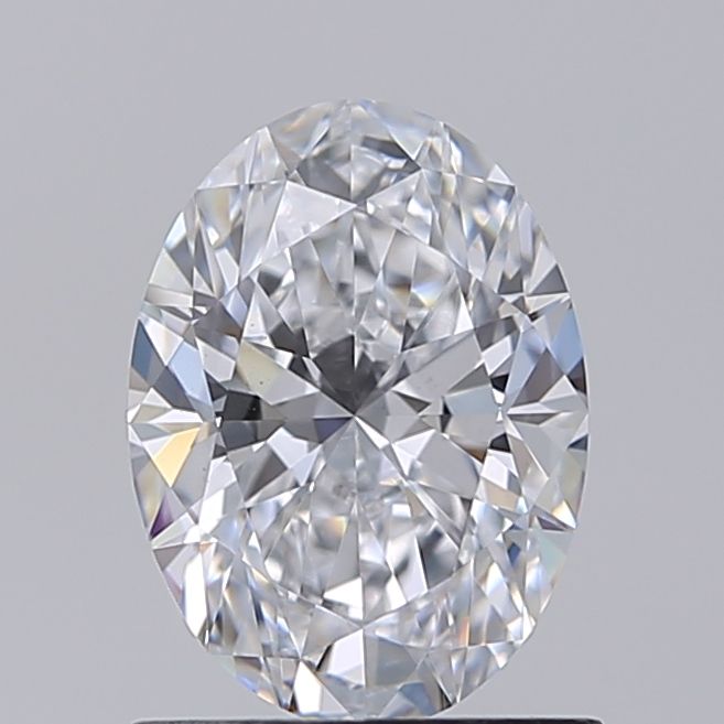 6455488025 Diamant Lab Grown OVAL VS1