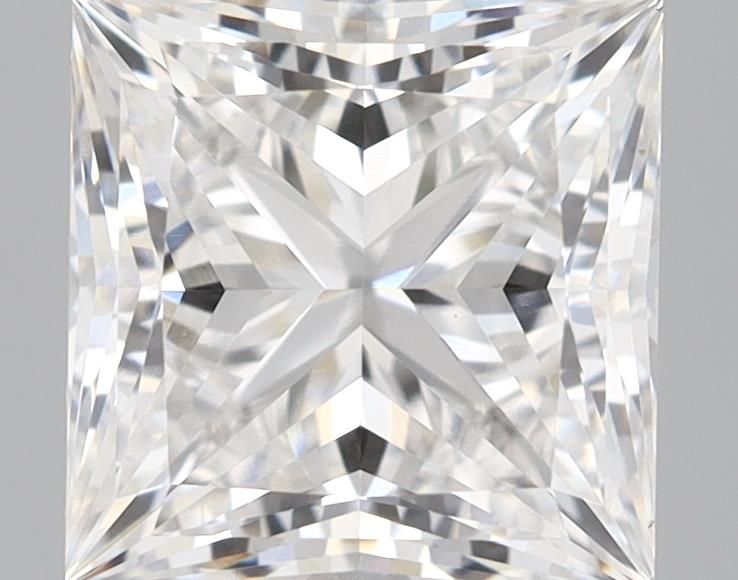6461792729 Diamant Lab Grown PRINCESS VS2