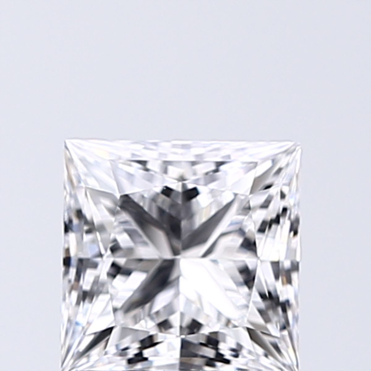 6462731148 Diamant Lab Grown PRINCESS VVS2