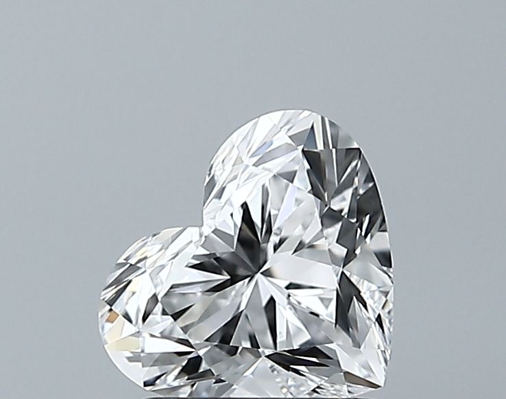 6465016330 Diamant Lab Grown HEART VVS1