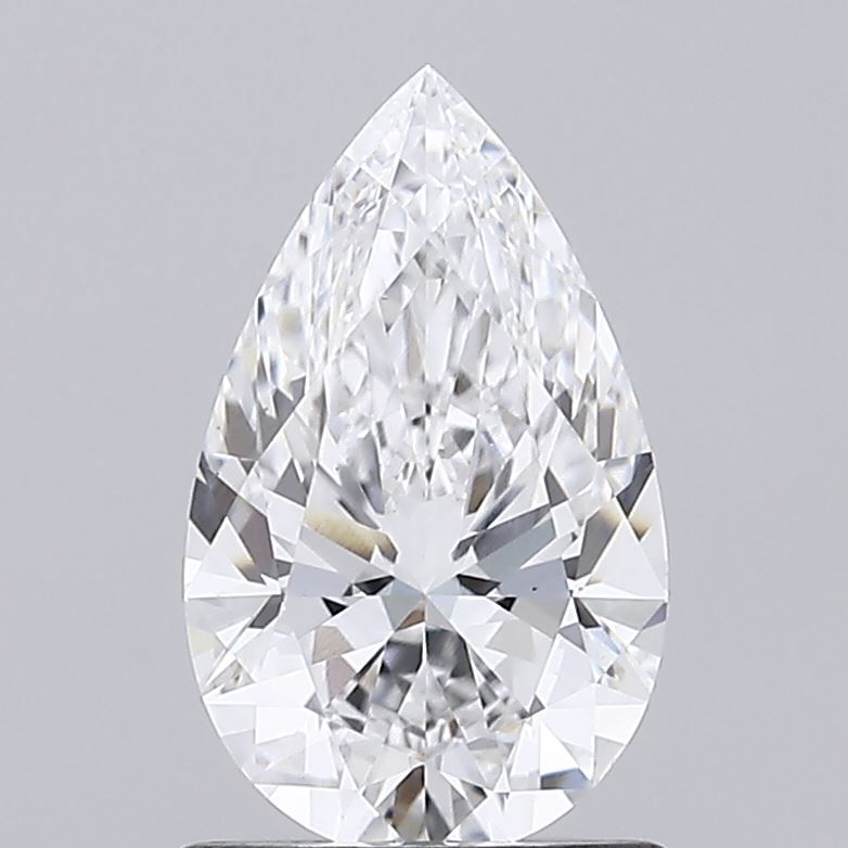 6472977530 Diamant Lab Grown PEAR VS1