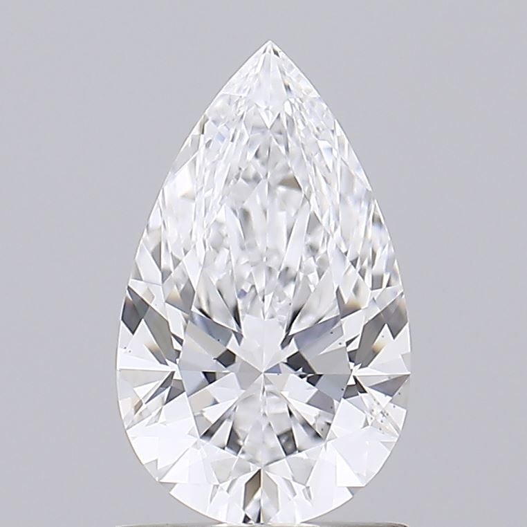 6472977588 Diamant Lab Grown PEAR VS1