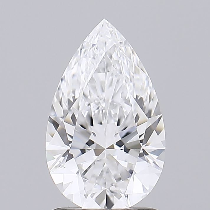 6481981882 Diamant Lab Grown PEAR VS1