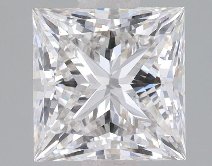 6482448072 Diamant Lab Grown PRINCESS VVS2