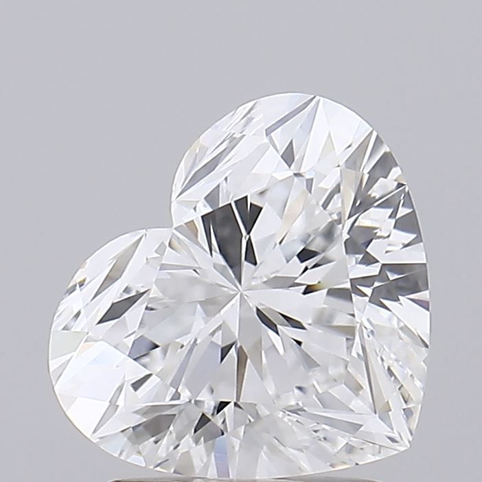 6482518421 Diamant Lab Grown HEART VVS2