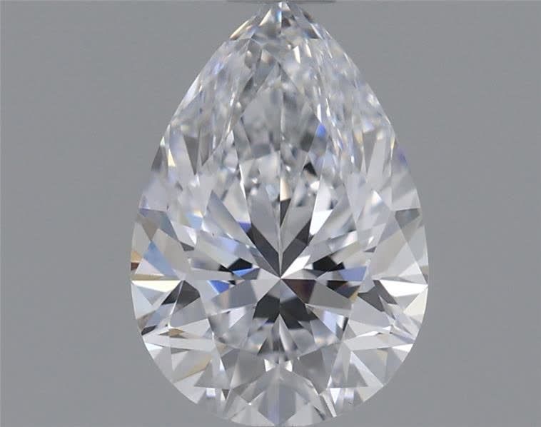 6482562673 Diamant Lab Grown PEAR SI1