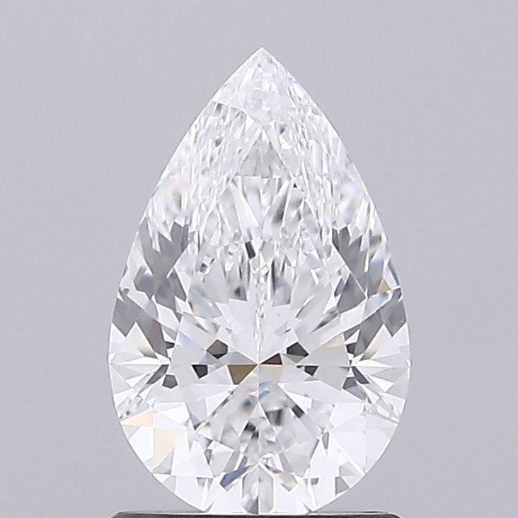 6482703270 Diamant Lab Grown PEAR VVS2