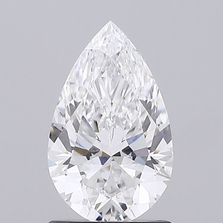 6482703337 Diamant Lab Grown PEAR VS1