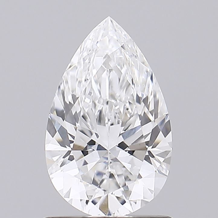 6482734452 Diamant Lab Grown PEAR VVS2
