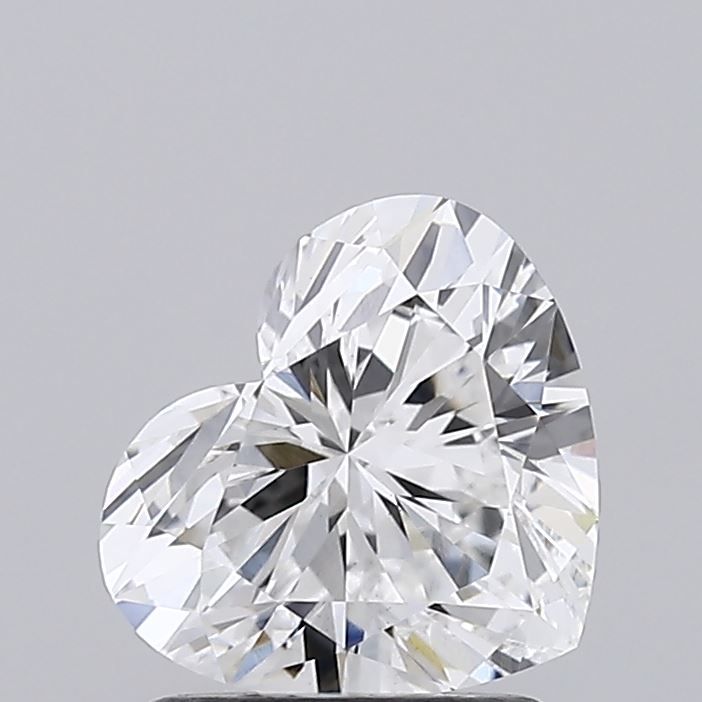 6482984780 Diamant Lab Grown HEART VS1