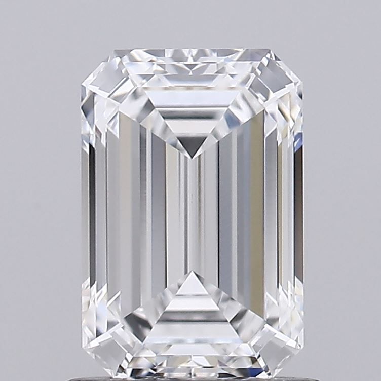6485758601 Diamant Lab Grown EMERALD VVS2
