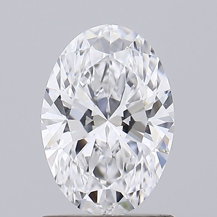 6491048114 Diamant Lab Grown OVAL VVS2