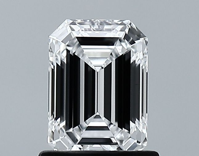 6491322123 Diamant Lab Grown EMERALD SI1