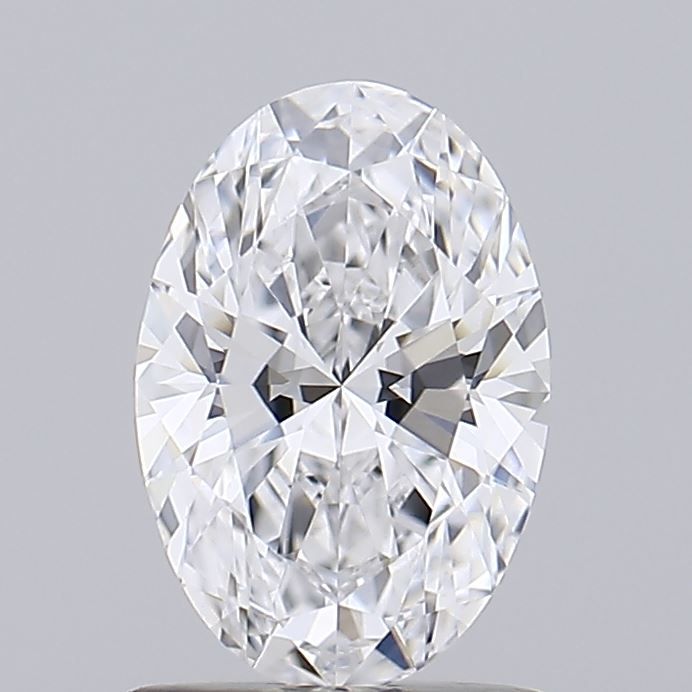 6491336214 Diamant Lab Grown OVAL VVS2