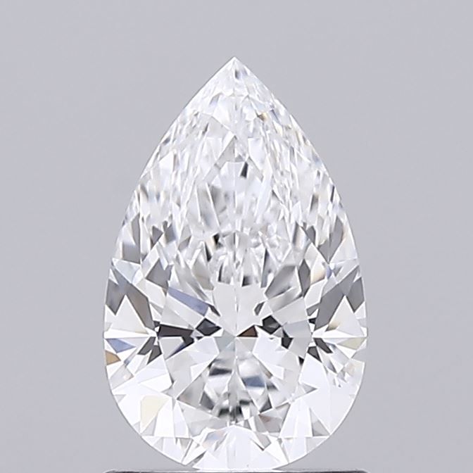 6491435918 Diamant Lab Grown PEAR VVS2