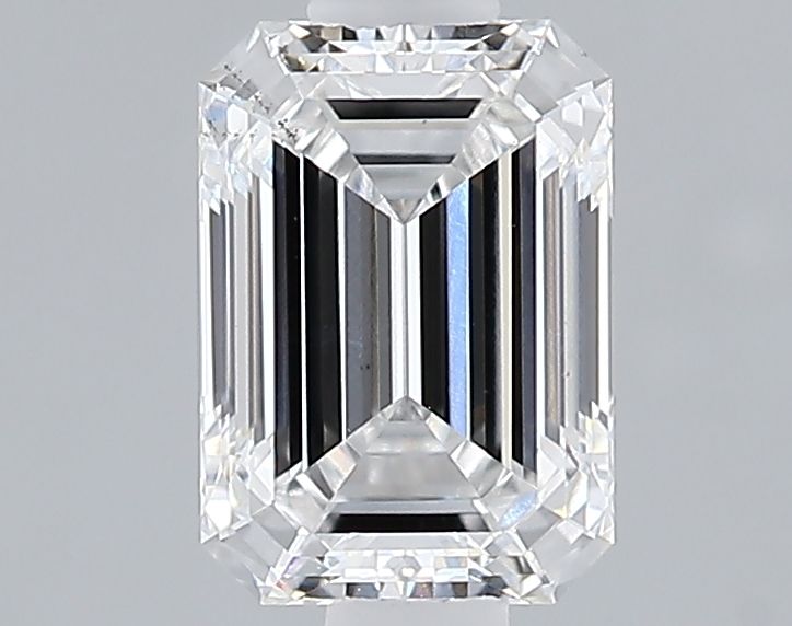 6492162640 Diamant Lab Grown EMERALD SI1