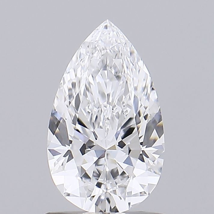6492215442 Diamant Lab Grown PEAR VVS2