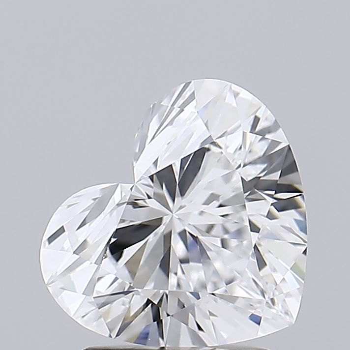 6492335843 Diamant Lab Grown HEART VVS1