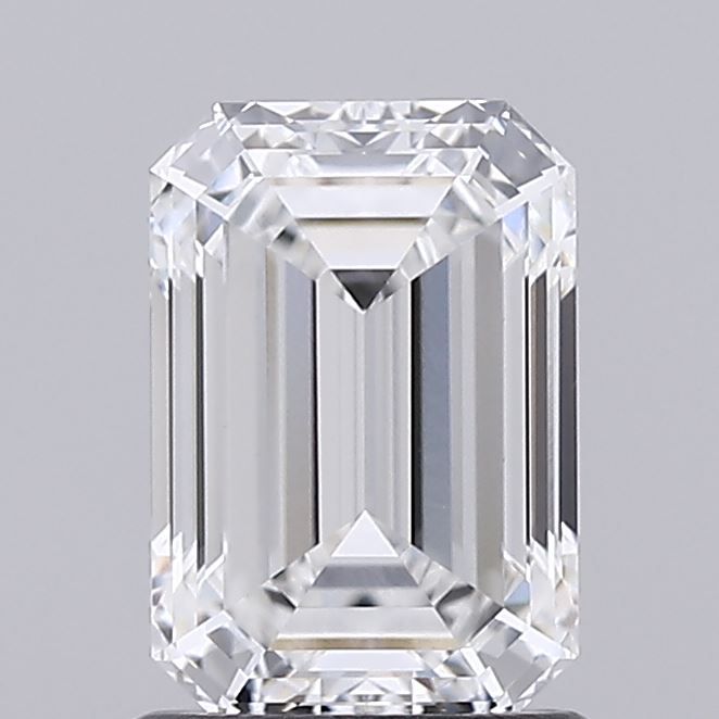 6492438736 Diamant Lab Grown EMERALD VVS2
