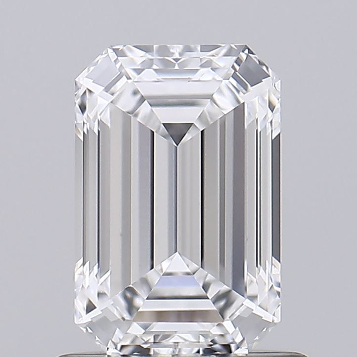 6495025401 Diamant Lab Grown EMERALD VVS2
