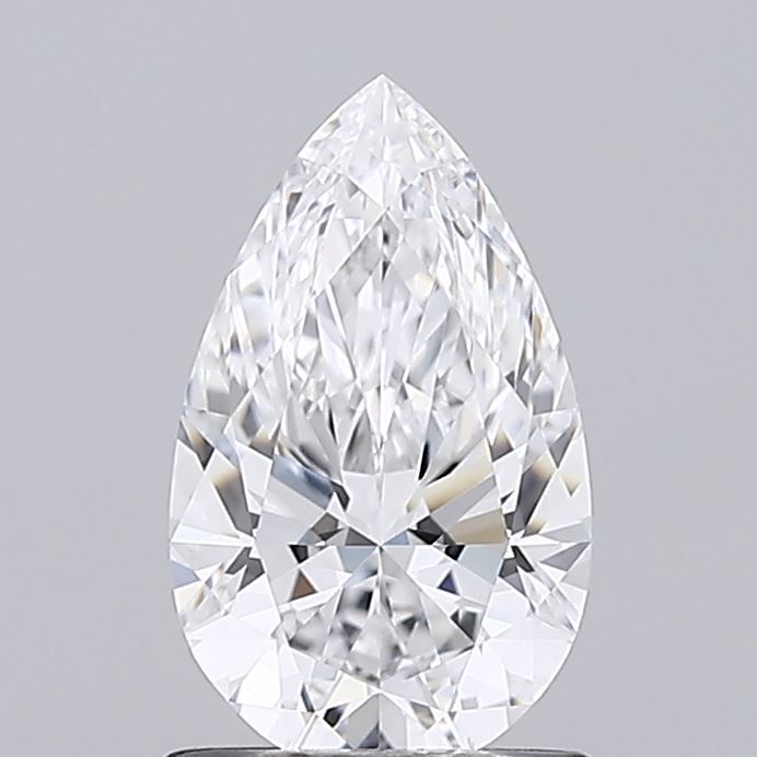6495303076 Diamant Lab Grown PEAR VVS2