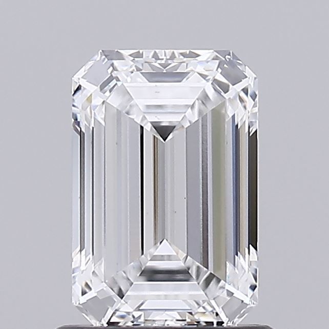 6495442237 Diamant Lab Grown EMERALD VVS2