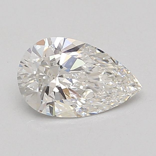 6501384385 Diamant Lab Grown PEAR VS1