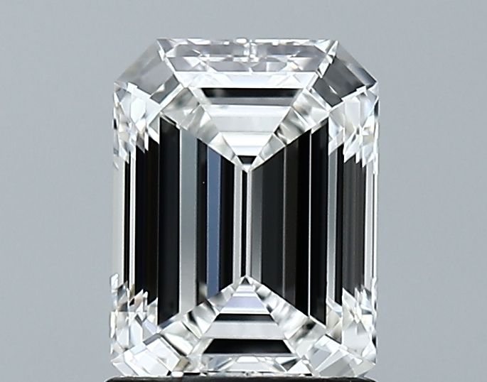 6501981407 Diamant Lab Grown EMERALD VVS1