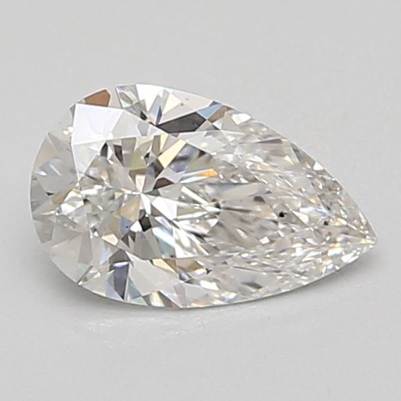 6502268287 Diamant Lab Grown PEAR VS2
