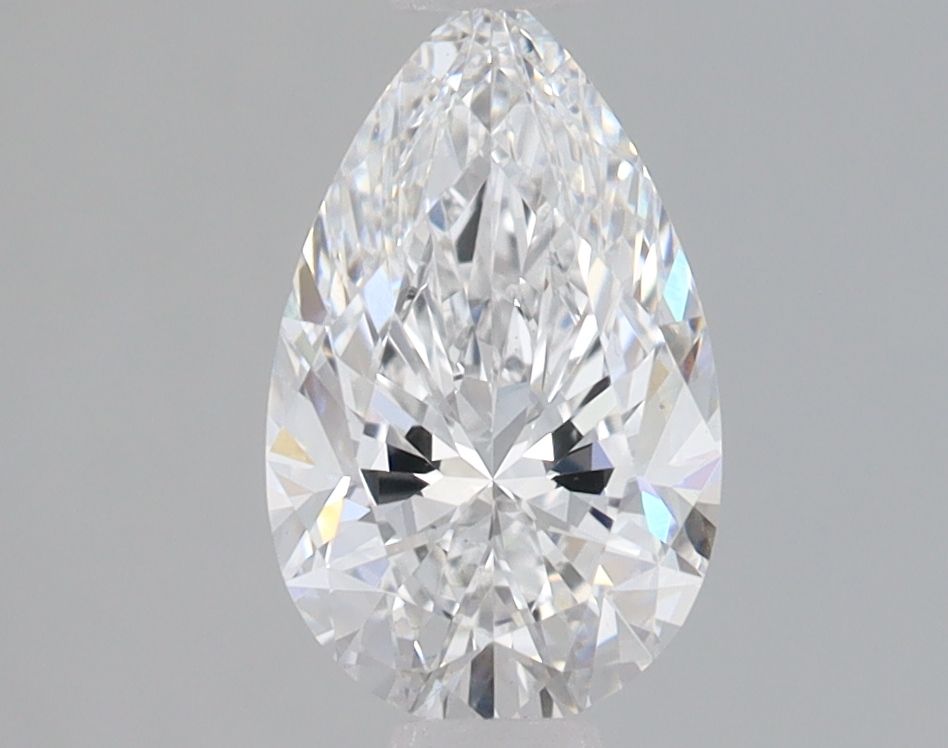 6502551073 Diamant Lab Grown PEAR VS2