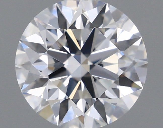 6505739027 Diamant Lab Grown ROUND VVS1