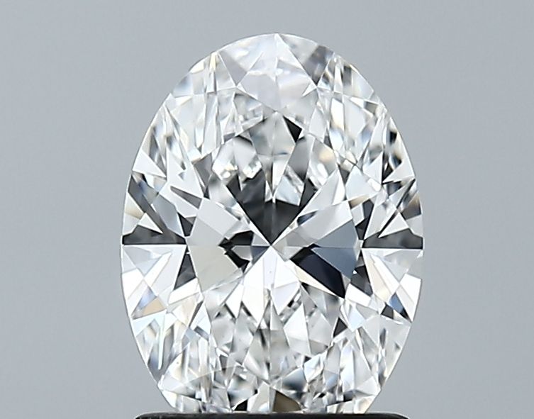 6505956624 Diamant Lab Grown OVAL VVS2