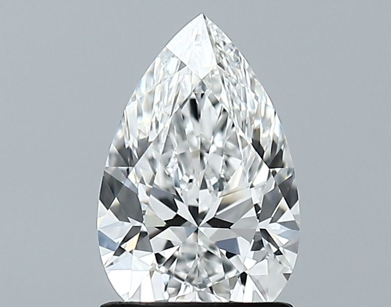 6505957075 Diamant Lab Grown PEAR VVS1