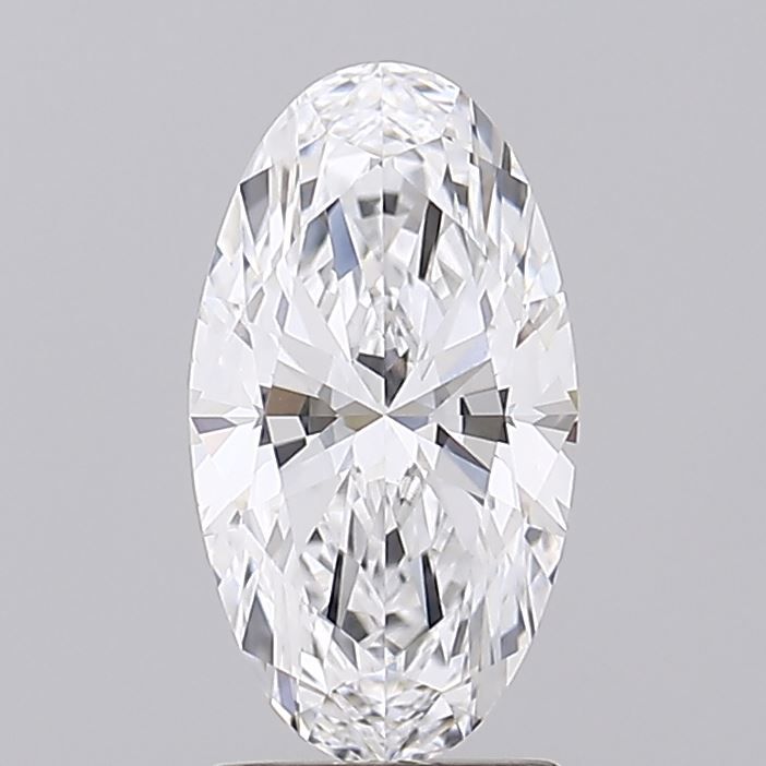 6515114488 Diamant Lab Grown OVAL VVS2