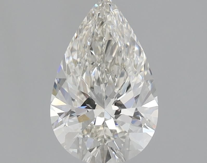 7431642441 Diamant Lab Grown PEAR VVS2