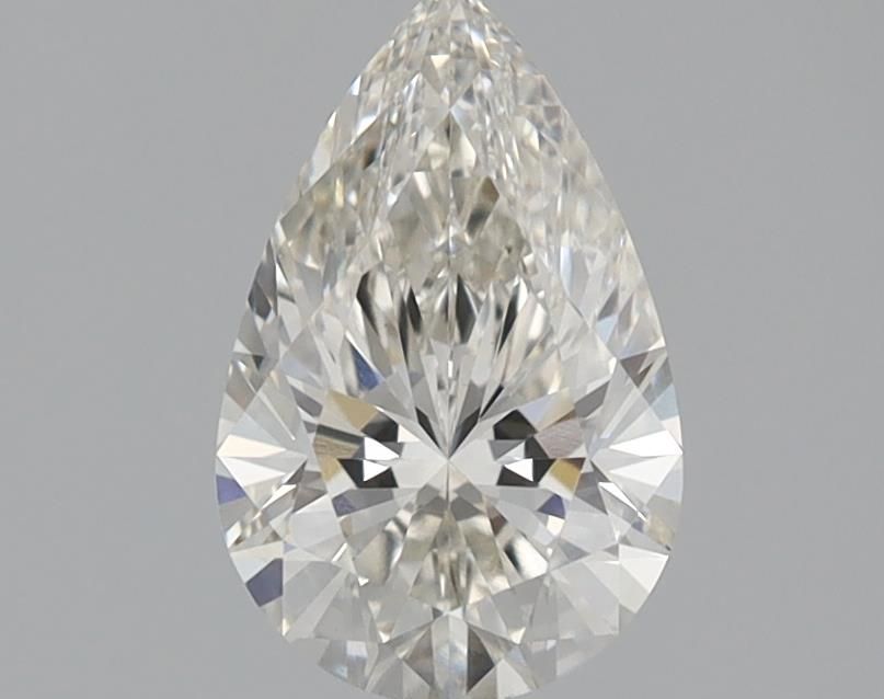 7436676299 Diamant Lab Grown PEAR VVS2