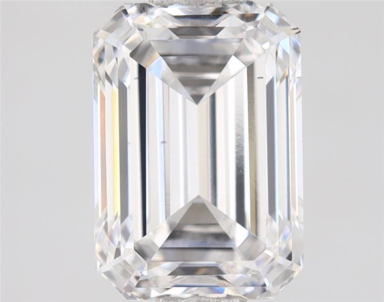 7458388741 Diamant Lab Grown EMERALD VS2