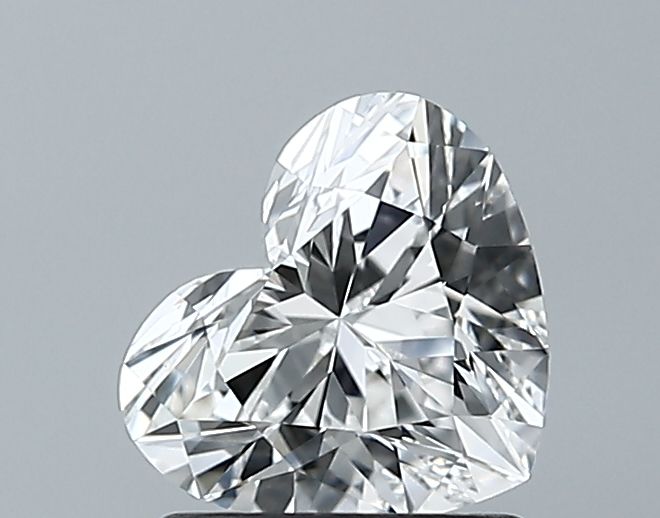 7463016324 Diamant Lab Grown HEART VVS1