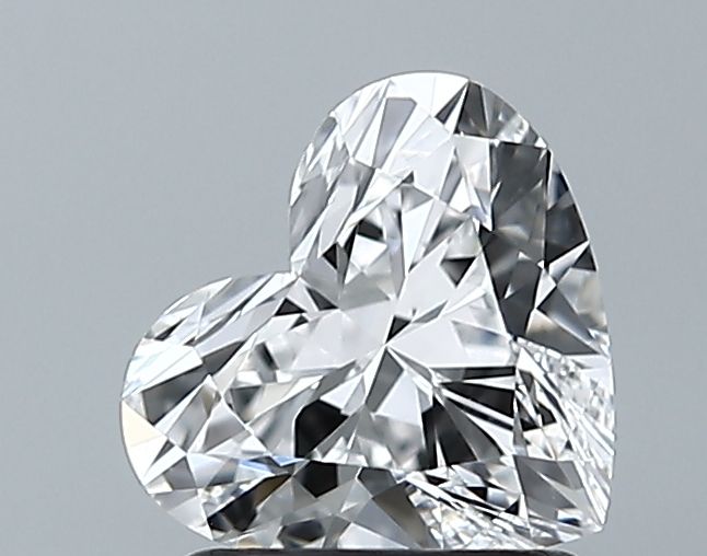 7466161051 Diamant Lab Grown HEART VVS1