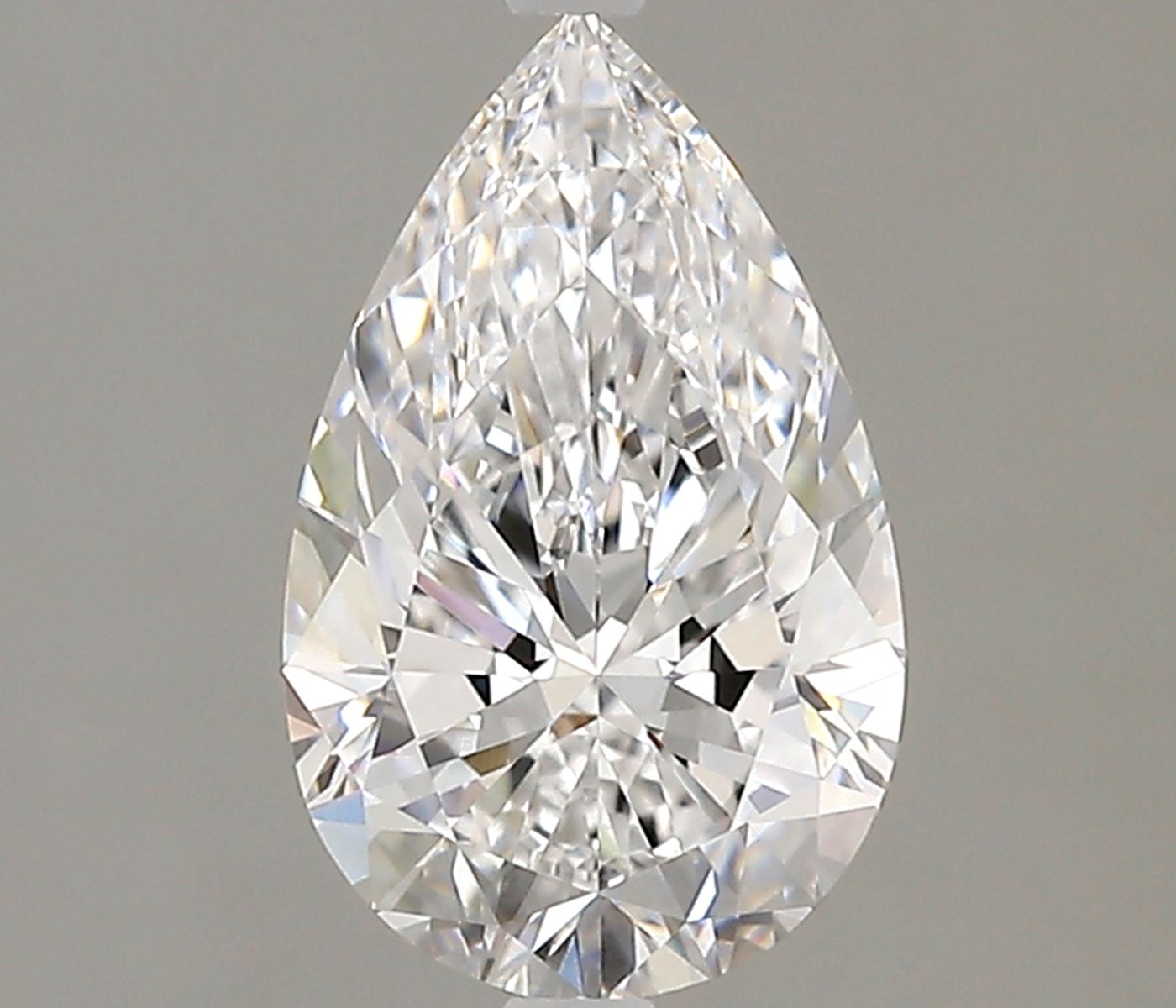 7472898844 Diamant Lab Grown PEAR VVS2