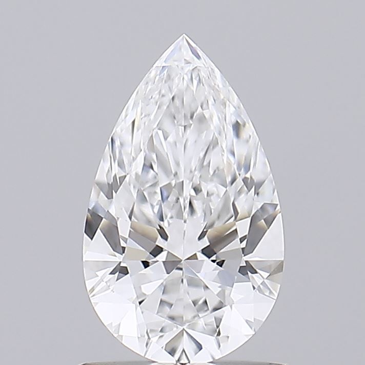 7481732879 Diamant Lab Grown PEAR VVS1