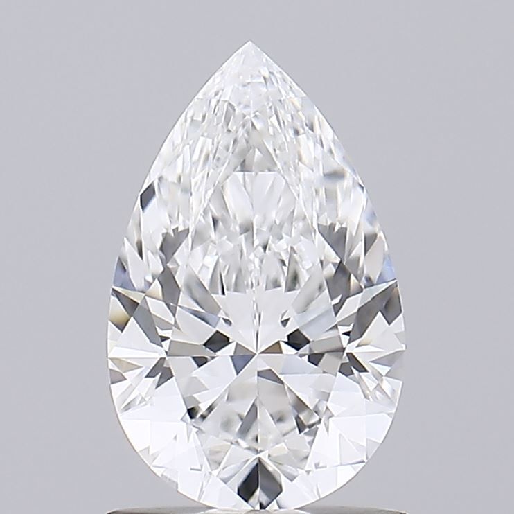 7482775235 Diamant Lab Grown PEAR VVS2