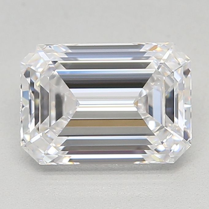 7486519043 Diamant Lab Grown EMERALD IF