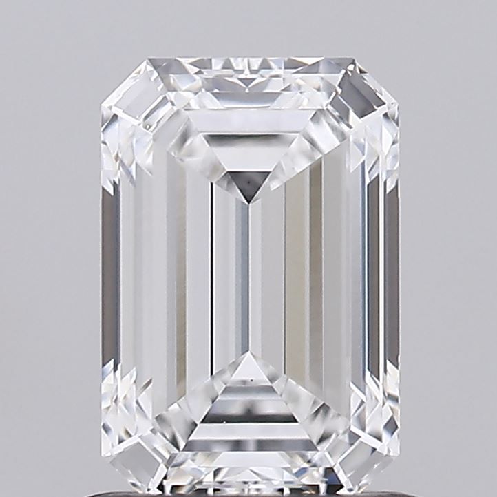 7488211932 Diamant Lab Grown EMERALD VS1