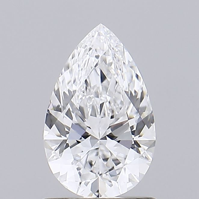 7491504768 Diamant Lab Grown PEAR VVS2