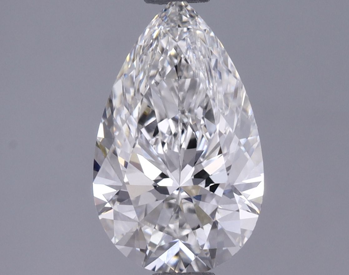7492083802 Diamant Lab Grown PEAR VVS1
