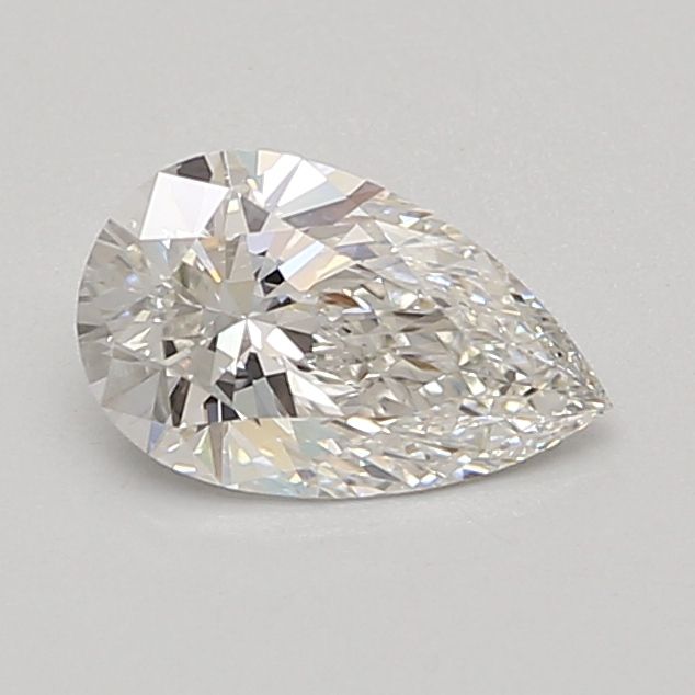7492920705 Diamant Lab Grown PEAR VS1