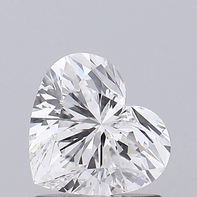 7496887875 Diamant Lab Grown HEART VVS1